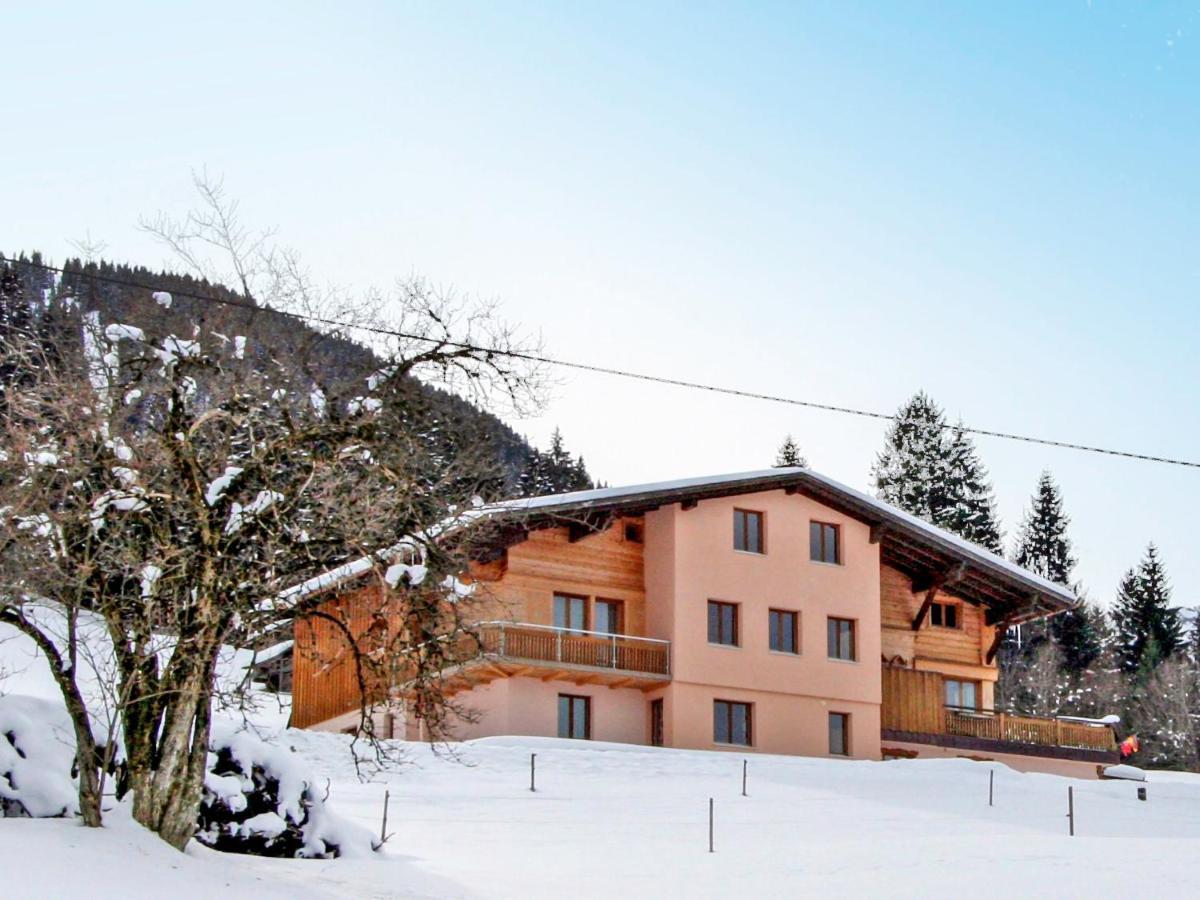 Apartment Ainhauser-3 By Interhome Rodund Esterno foto