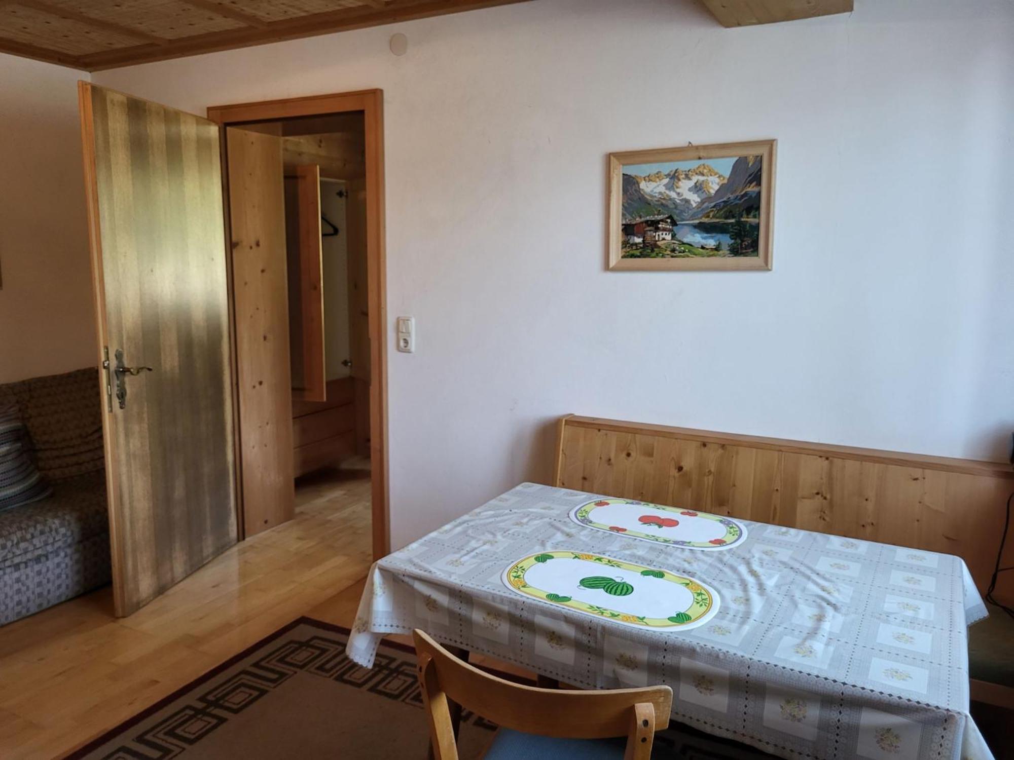 Apartment Ainhauser-3 By Interhome Rodund Esterno foto